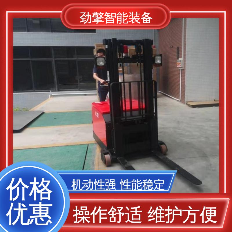 合力 电动托盘堆垛车 叉车售后 装卸效率高 性能稳定
