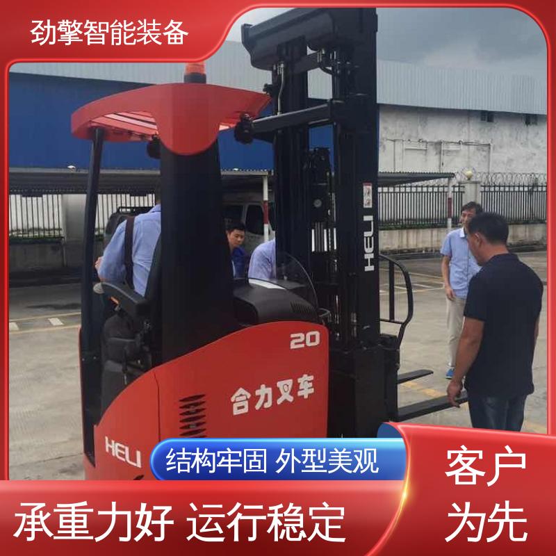 合力 电动托盘堆垛车 锂电叉车 新款上市 稳定升降