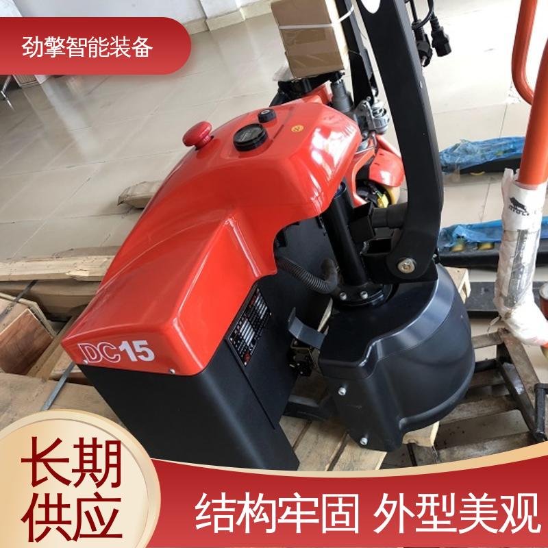合力 电动托盘搬运车 二手叉车 手柄灵活 易于操控 稳定升降