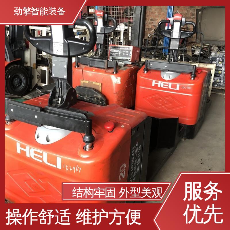 南 宁合力 电动托盘搬运车 二手叉车 新款上市 维护方便
