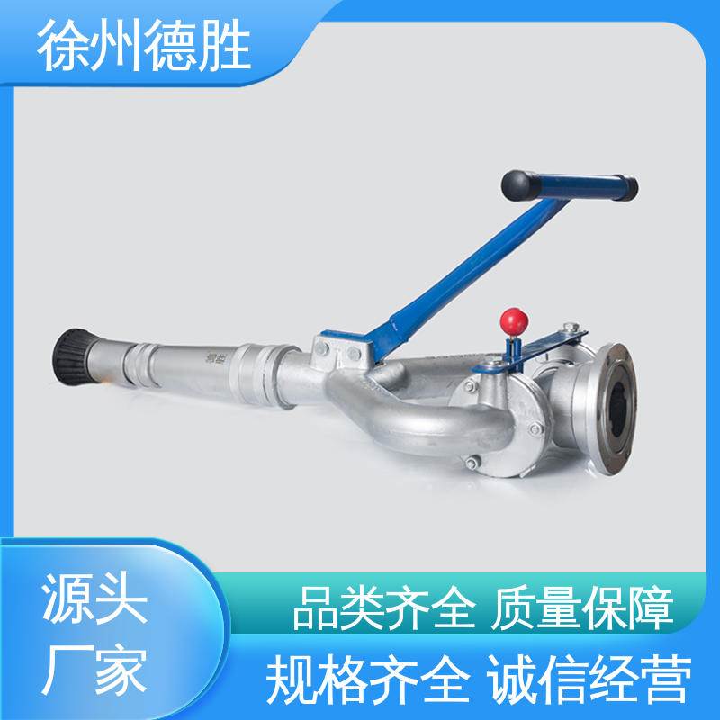 德胜 移动 高压水枪 浇灌绿植 品种多样 保质保量