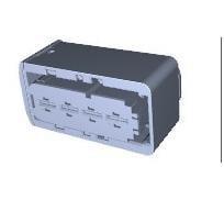 1-1564330-1 胶壳及附件 TE Connectivity