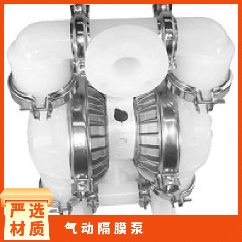 WILDEN威尔顿气动隔膜泵 进口维修包 用途 化工泵