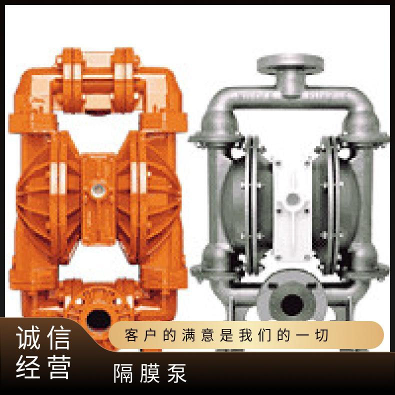 美国 P1系列塑料 特性 气动隔膜泵 Wilden威尔顿
