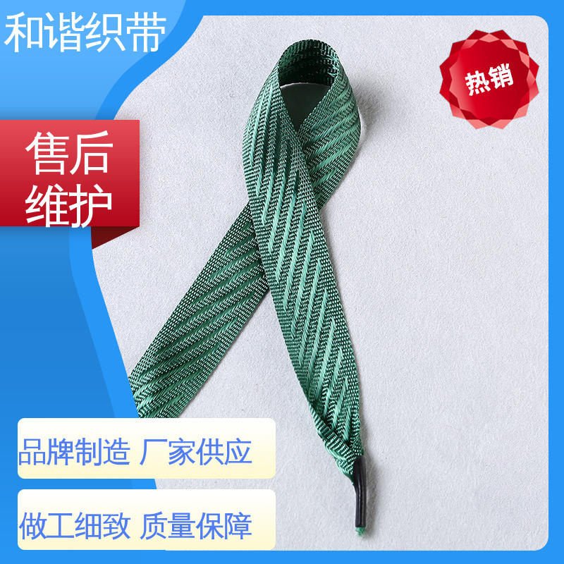 和谐织带 彩色涤纶 手提带 色彩鲜明 形态美观简洁 选材优质 现货速发