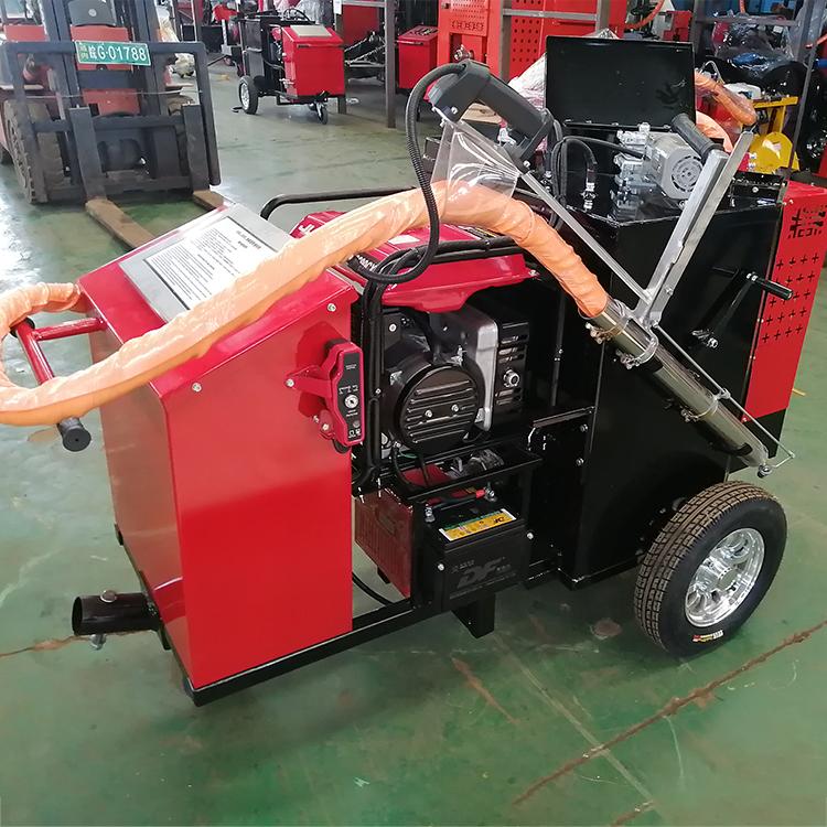 中旺 灌缝机 沥青路面养护灌胶公路施工灌缝防水胶灌缝胶