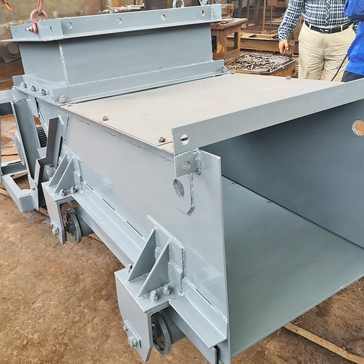 中旺 往复式给料机 双曲柄槽式 给煤设备 曲臂加煤机 K0K1