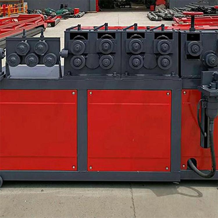 中旺 全自动成型设备 液压切断螺旋机 高铁螺旋筋成形机