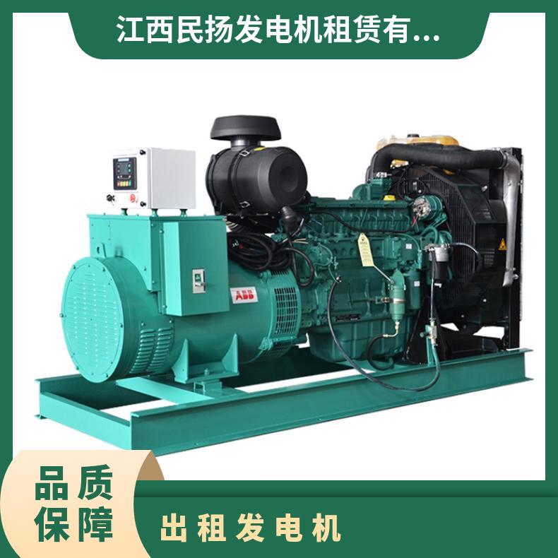 北 京怀柔区发电机出租 450-1450kw耐高温工程用柴油机租赁 燃油经济