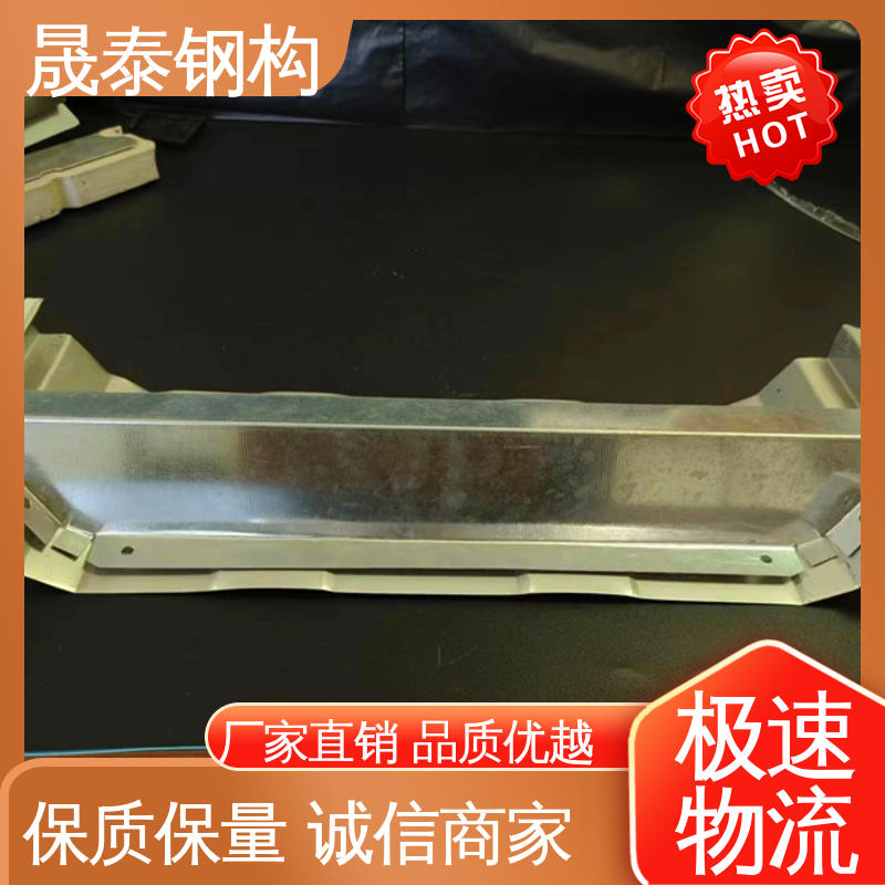 角驰475/760/820彩钢瓦铁堵头 头封风堵 耐腐蚀 耐锈 晟泰