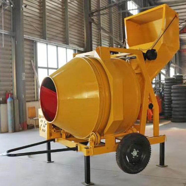 中旺 全自动上料搅拌设备 柴油搅拌机械 砂浆搅拌机