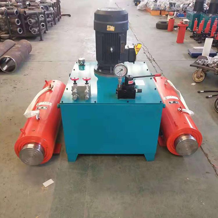 中旺 大型水泥管顶管机 开挖设备 大吨位液压顶管机械