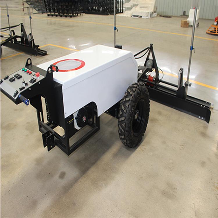 中旺 普通道路框架整平机 混凝土激光摊铺机 渠道衬砌机