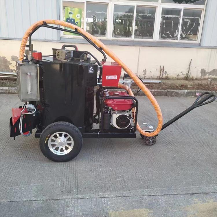 中旺 多功能小型沥青灌缝机 车载式沥青修复机 路面修补机