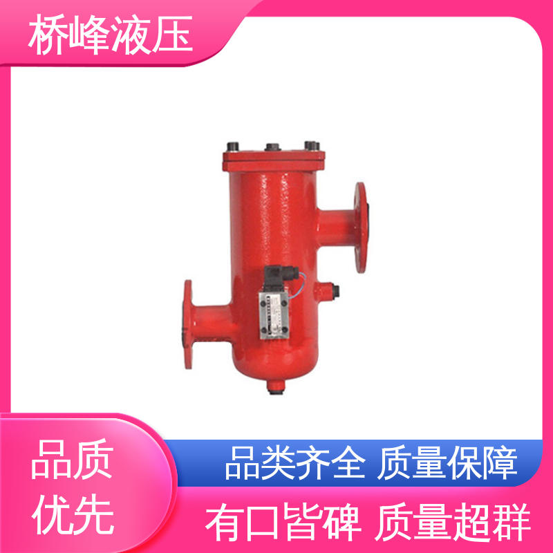 桥峰液压 回油过滤器设备 支持定制 发货迅速 品质优良