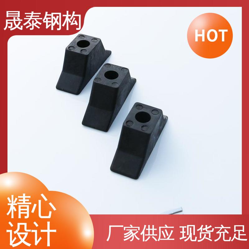 晟泰 全国发货 密封胶条 屋面板檐口防水块 厚度4.0mm