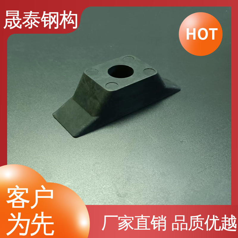 晟泰 全国发货 加厚聚丙材质 檐口防水橡胶堵头 密封胶条