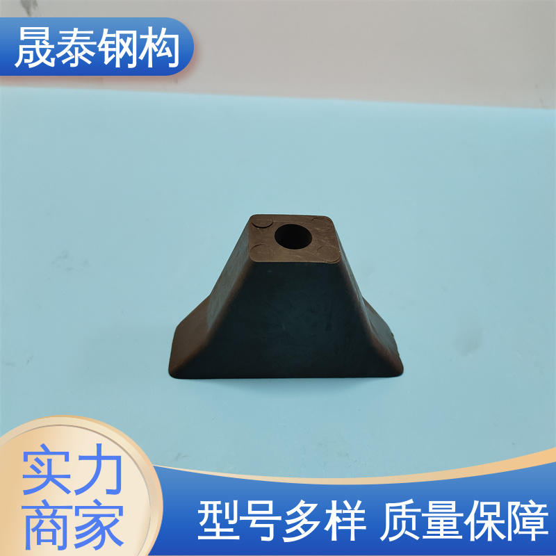 晟泰钢构 角驰型彩钢瓦封堵 全国发货 屋脊挡水板 压条
