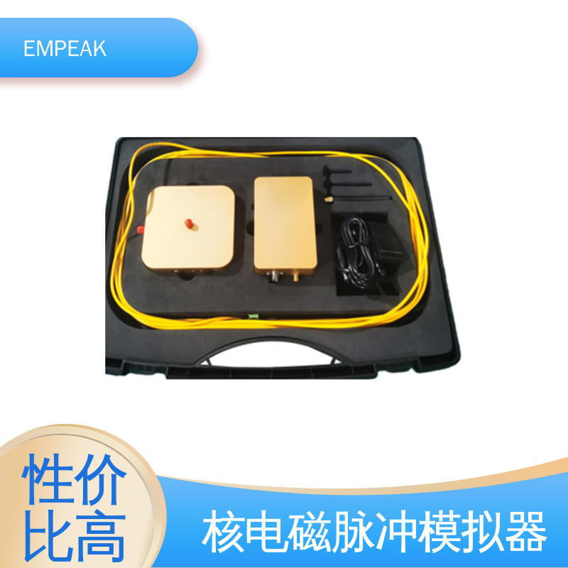 EMPEAK 有界波模拟器 全自动控制系统 波形实时显示
