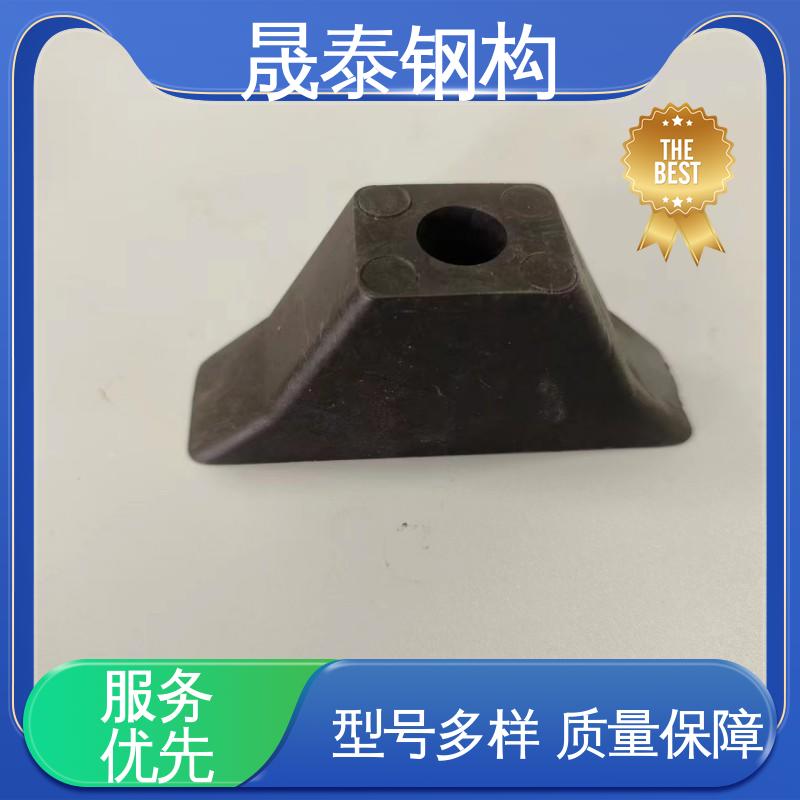 晟泰 加厚聚丙材质 檐口防水橡胶堵头 密封 全国发货