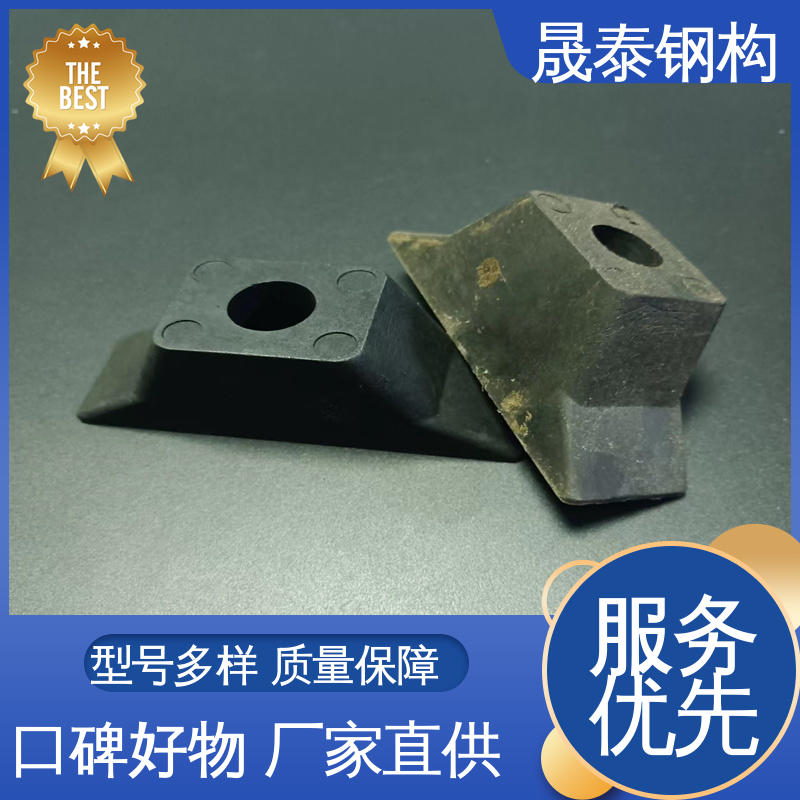 晟泰 檐口防水橡胶堵头 加厚聚丙材质 全国发货