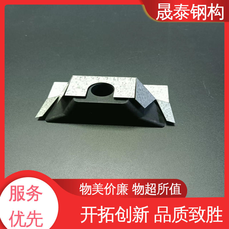晟泰 角驰型彩钢瓦封堵 密封胶条 全国发货 屋脊挡水板 压条