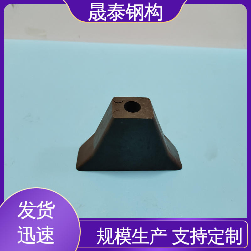 晟泰 屋脊挡水板 压条 角驰型彩钢瓦封堵 全国发货