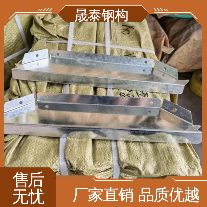 防腐 头封风堵 角驰475/760/820彩钢瓦铁堵头 抗老化 晟泰