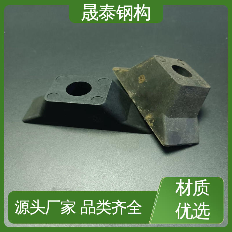 支撑定制 密封胶条 角驰型彩钢瓦封堵 屋脊挡水板 压条 晟泰钢构