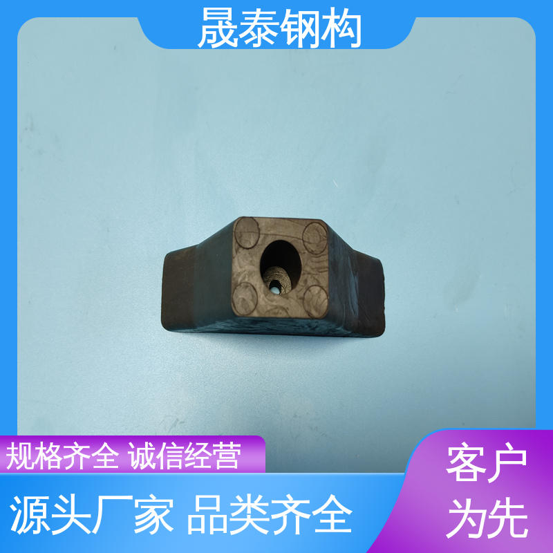 屋脊挡水板 压条 屋面板檐口防水块 支撑定制 晟泰钢构