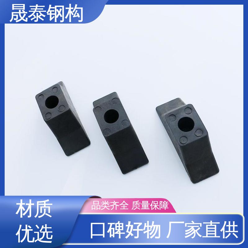 全国发货 金属下铁堵 加厚聚丙材质 500/478/490橡胶堵头 晟泰