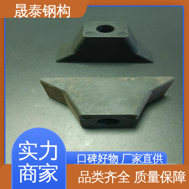 密封胶条 厚度4.0mm 支撑定制 檐口防水橡胶堵头 晟泰