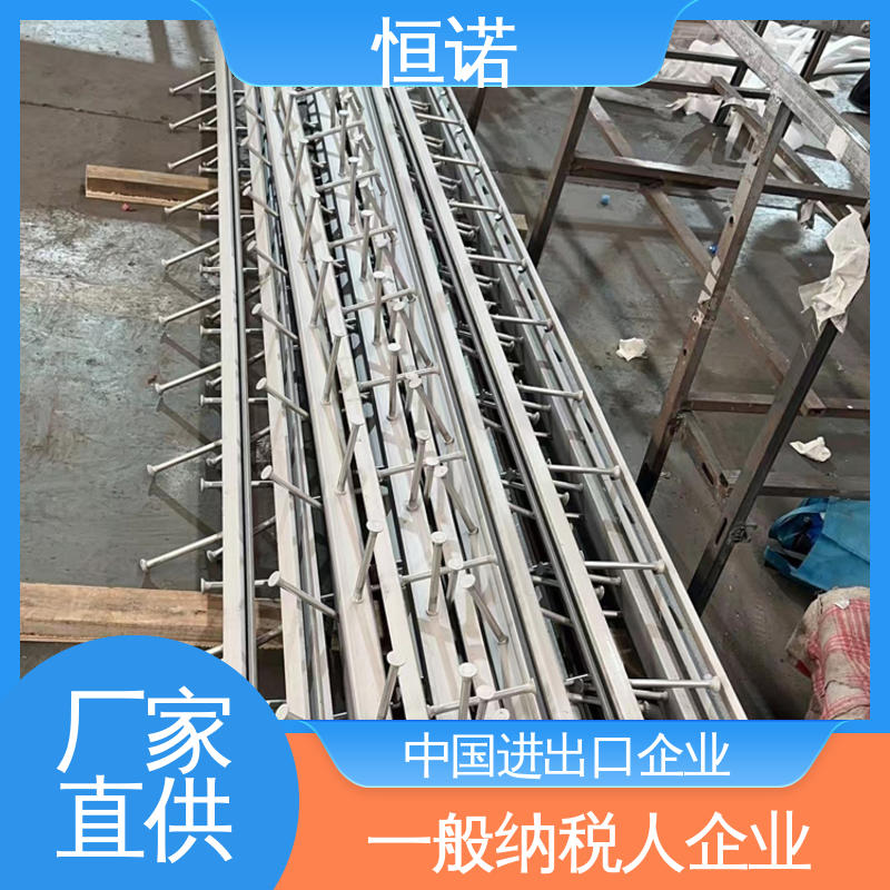 恒诺 冷弯哈芬槽 生产厂家 大量现货规格齐全 根据要求按图定做