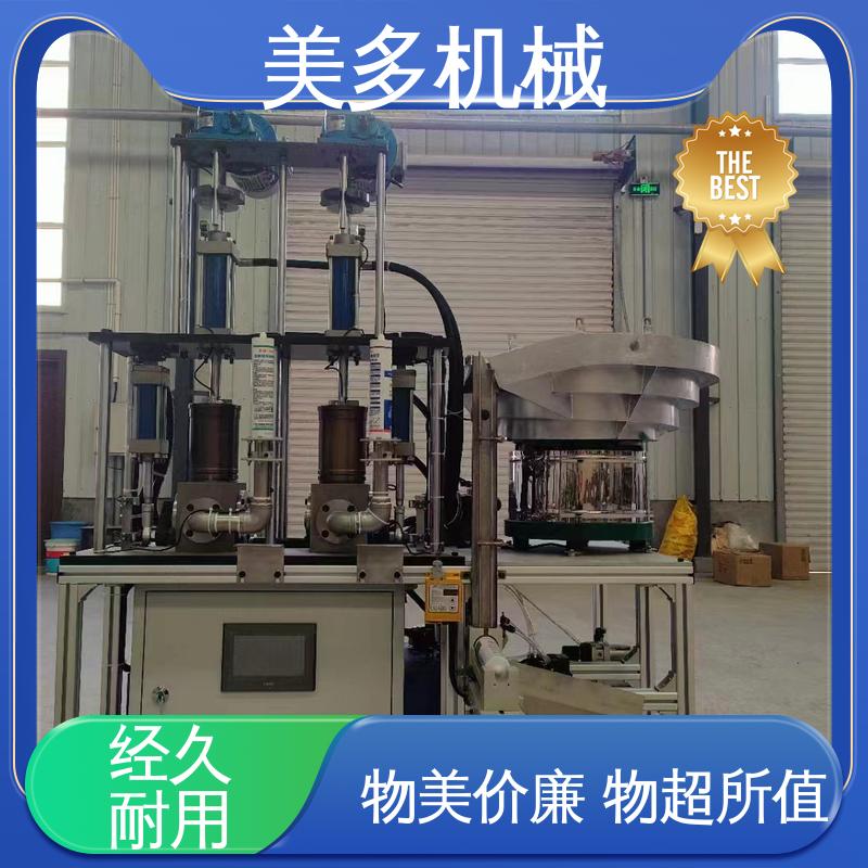 美多机械 单人操作型 结构胶分装机 灌装定量准确