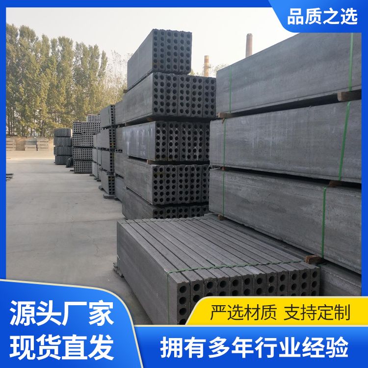  基础3000600预制砖胎膜供应 吊挂力 1200N 抗震好 安装方便