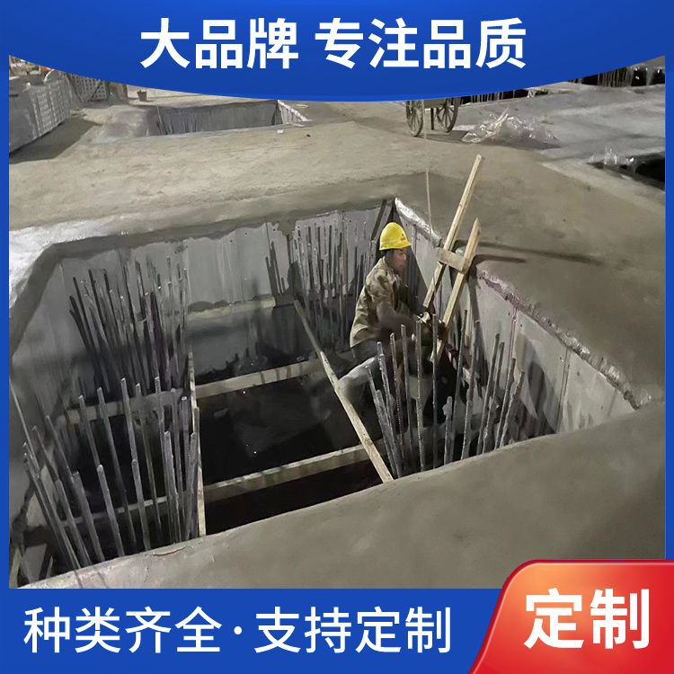 港德条形砖胎膜 建筑专用 拼接安装 年产百万方