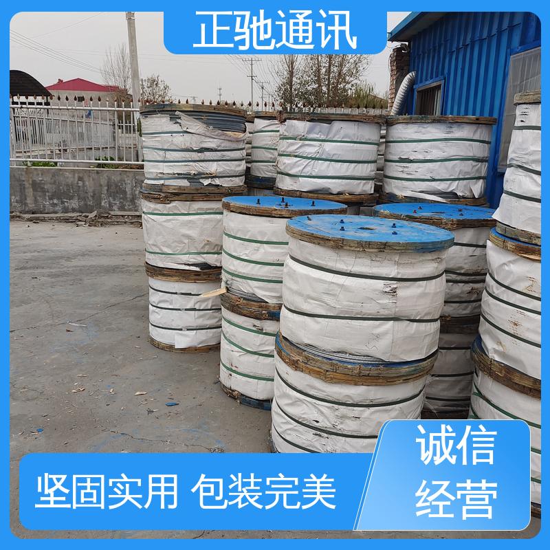 正驰通讯 镀锌铁丝 耐磨损 抗冲击 耐压扁 严选原材 品质放心