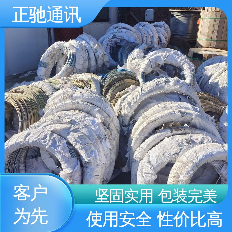 正驰通讯 4.0铁丝 承重性好 不易变形 严选原材 品质放心