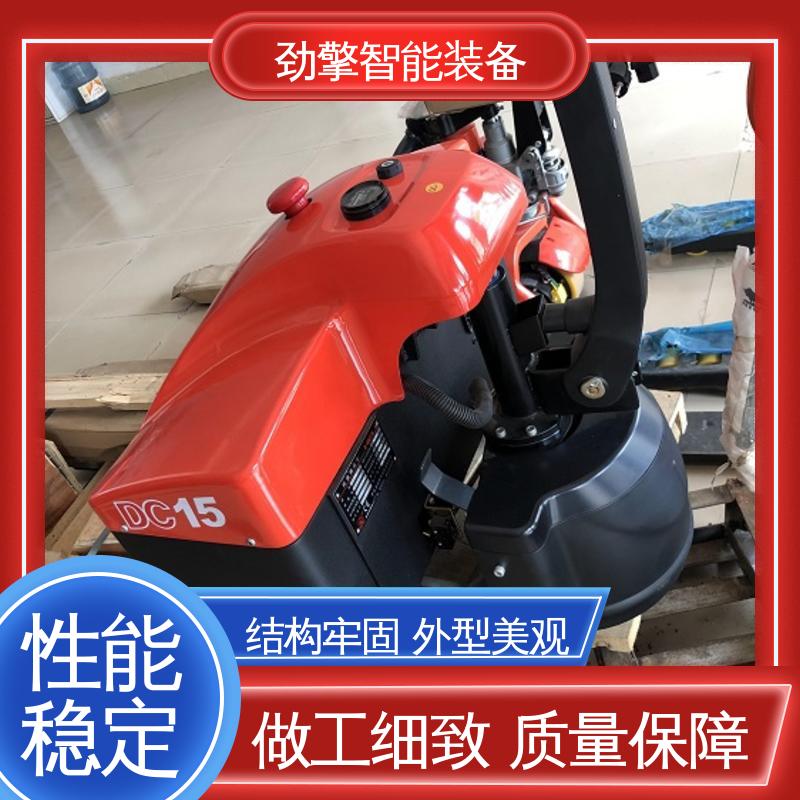 南 宁合力 电动托盘搬运车 叉车销售 装卸效率高 性能稳定