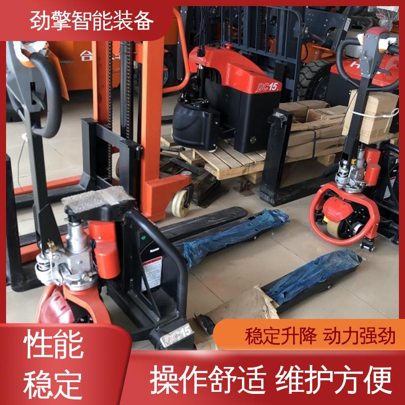 南 宁合力 叉车回收 手柄灵活 易于操控 维护方便