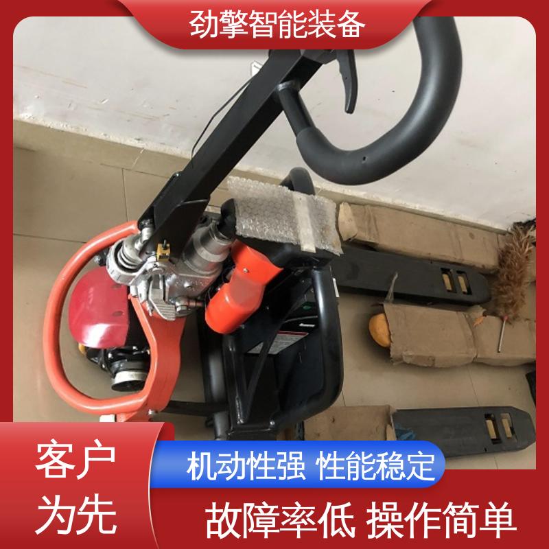 南 宁合力 电动托盘搬运车 叉车 新款上市 性价比高