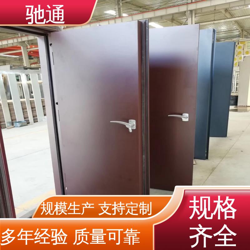 驰通 汽车试验间 种类齐全 颜色全 写字楼隔音门