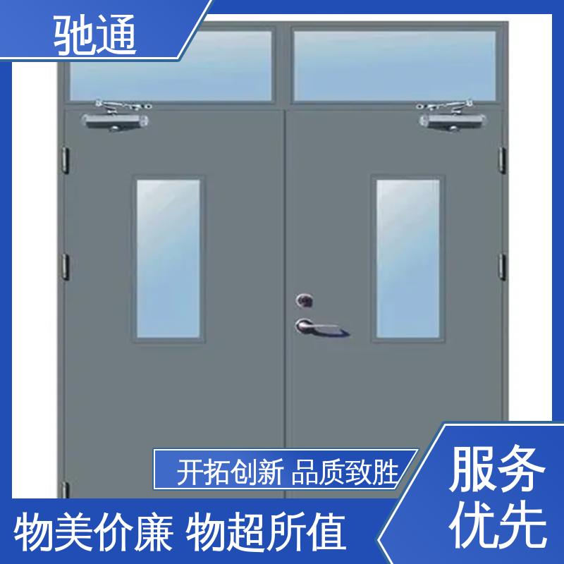 疏散楼梯间用 钢制防火卷帘门 支持定做 规格多样 驰通