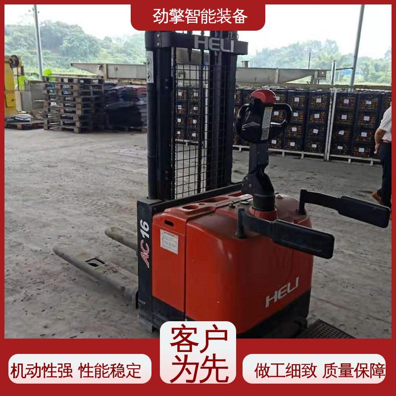 合力 电动托盘堆垛车 锂电叉车 新款上市 维护方便