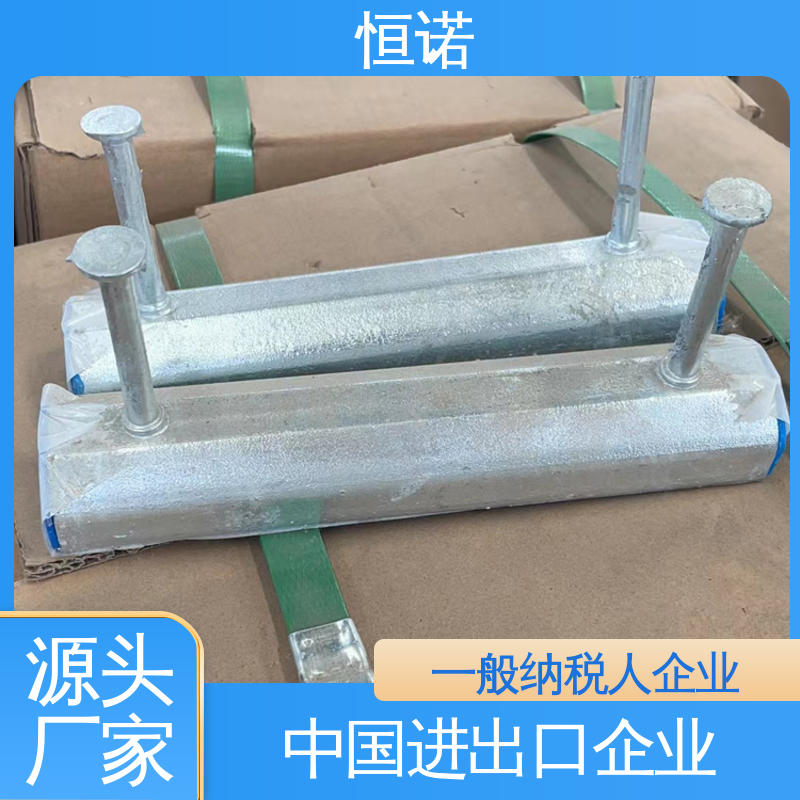恒诺 墩身V型哈芬槽 坚固耐用 来图定做 生产厂家