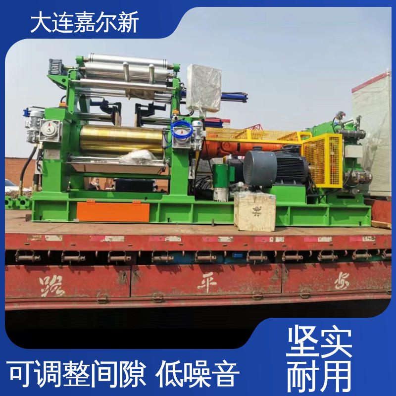 嘉尔新 边角料开炼机 结构紧凑 不易断裂 升温快 不变形