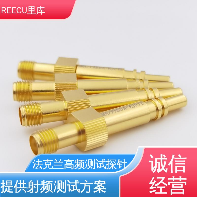 里库 高频率 性能佳 耐大电流 配套线缆组件支持定制 测试准确度较高