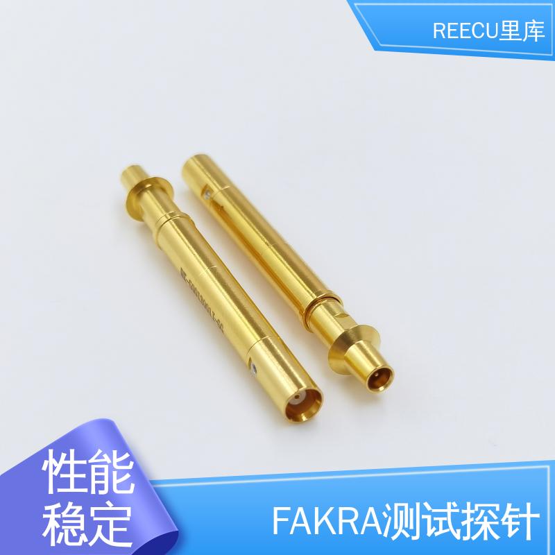 REECU FAKRA长款高频测试探针 配套线缆组件支持定制 性能好 独立检测