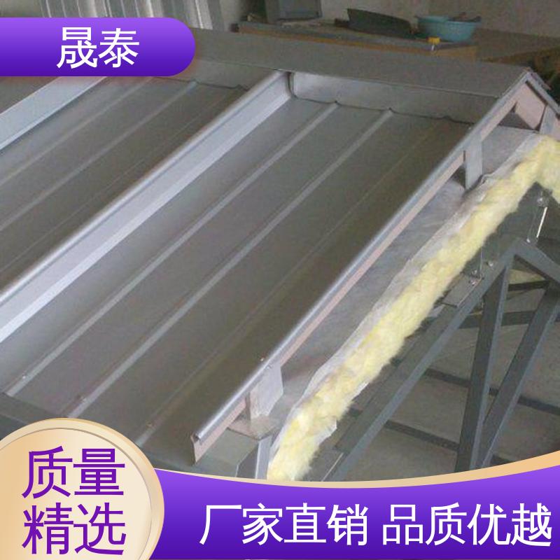 铝镁锰板铝合金堵头 彩钢瓦胶条矮立边 抗氧化 直立锁边 耐腐蚀