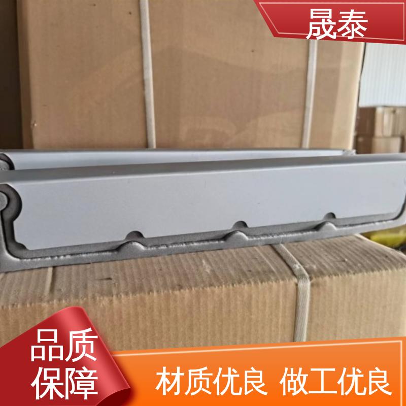 彩钢瓦屋脊铁堵头 400/430型铝镁锰板铝合金封堵 檐口泡沫胶条 密封